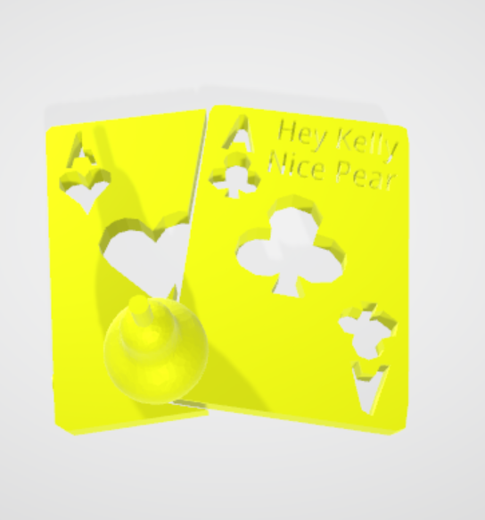 Nice Pear